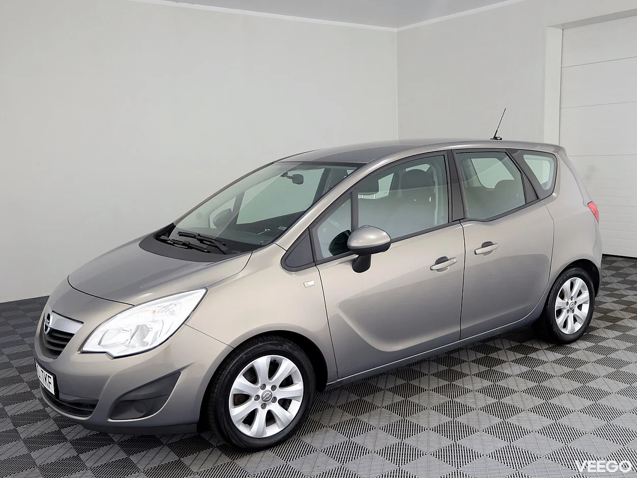 Opel Meriva 1.4 88kW