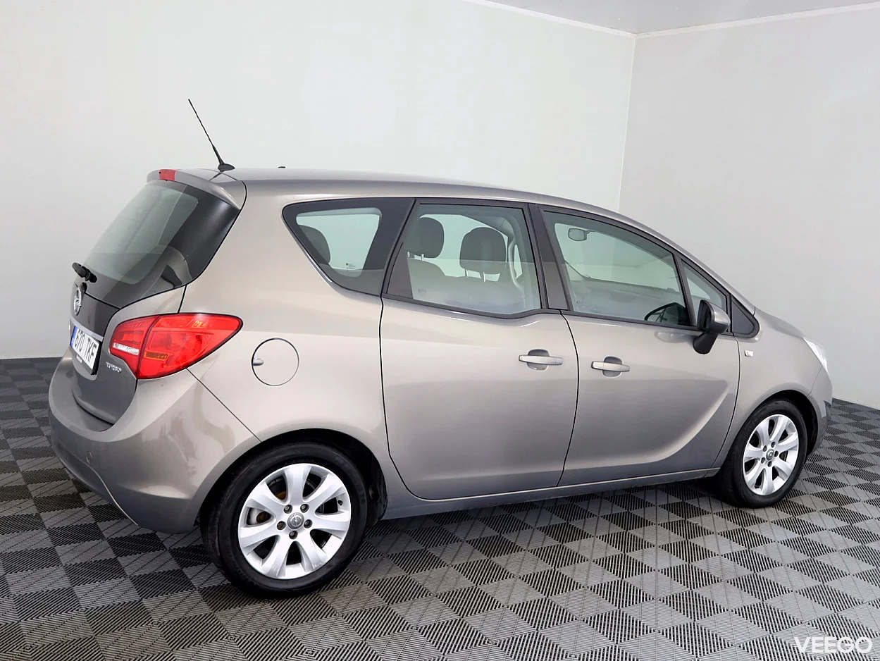 Opel Meriva 1.4 88kW