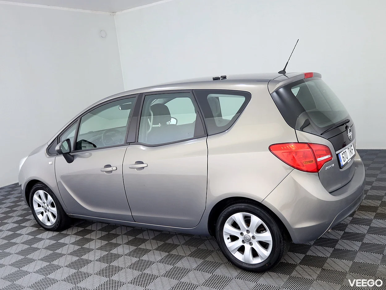 Opel Meriva 1.4 88kW