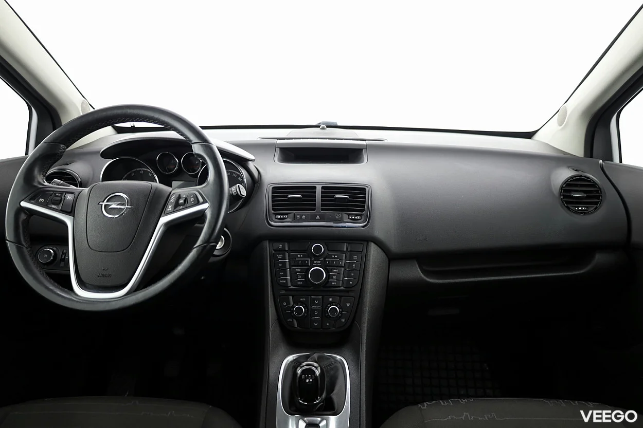 Opel Meriva 1.4 88kW