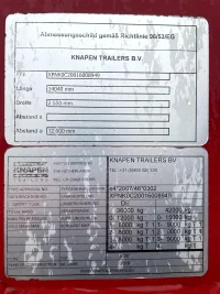 Knapen K200 with certified extra liftingpoints kW thumbnail