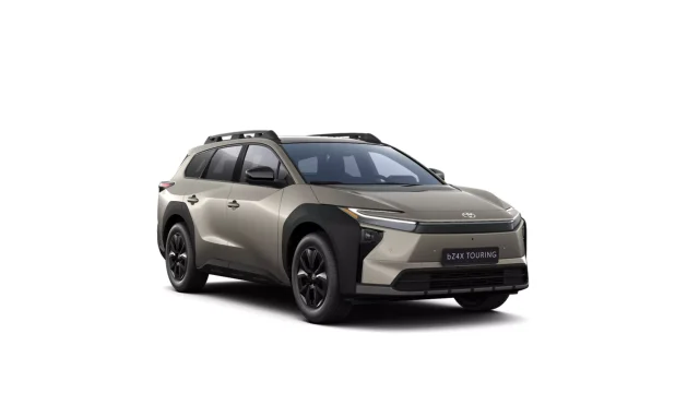 Image of Toyota bZ4X Touring SUV Electric AWD EV Executive 128kW
