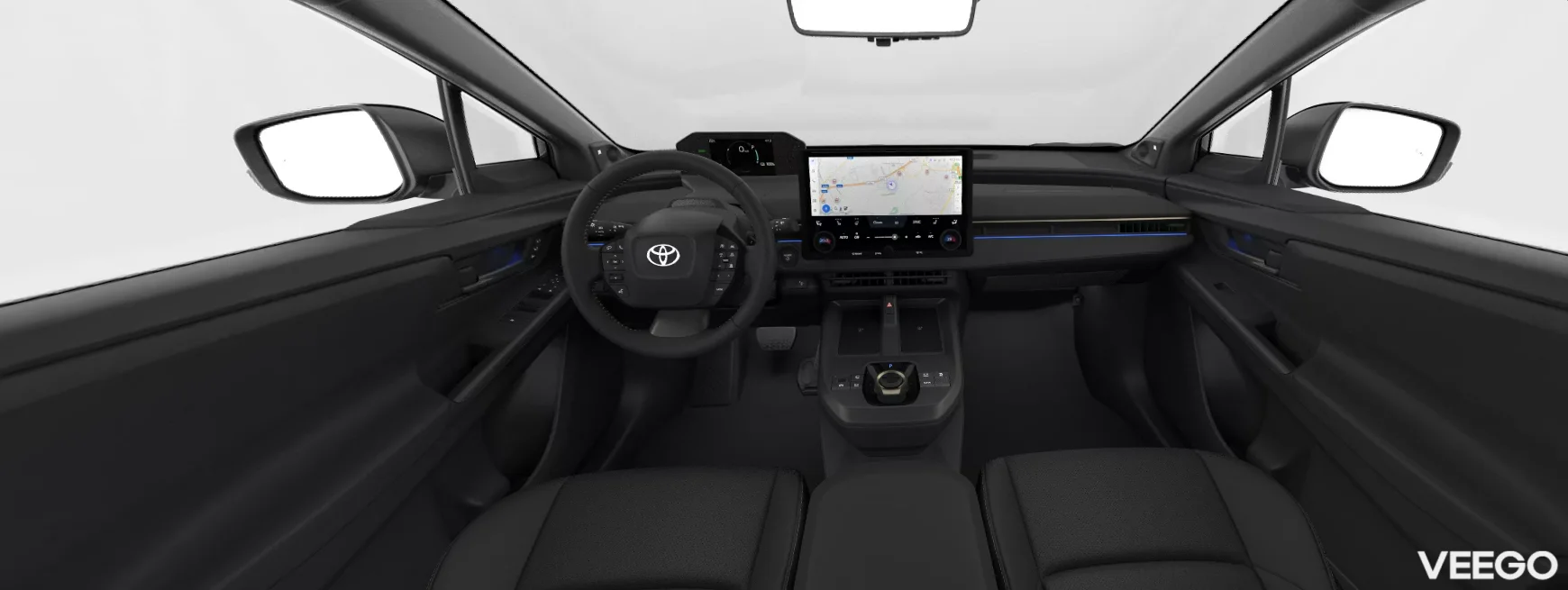 Toyota bZ4X Touring SUV Electric AWD EV Executive 128kW