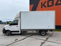Volkswagen Crafter BOX L=4160 mm 140kW thumbnail