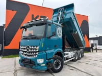 Mercedes-Benz Arocs 3253 8x4*4 BOX L=6080 mm 530kW thumbnail