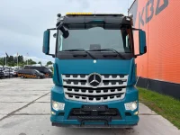 Mercedes-Benz Arocs 3253 8x4*4 BOX L=6080 mm 530kW thumbnail