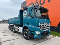 Mercedes-Benz Arocs 3253 8x4*4 BOX L=6080 mm 530kW thumbnail