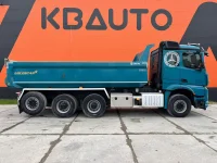 Mercedes-Benz Arocs 3253 8x4*4 BOX L=6080 mm 530kW thumbnail