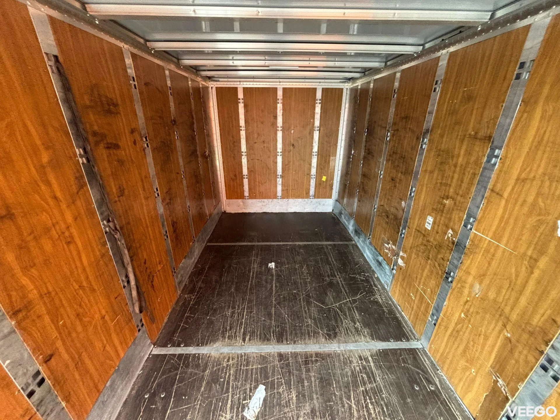 Volkswagen Crafter BOX L=4160 mm 140kW