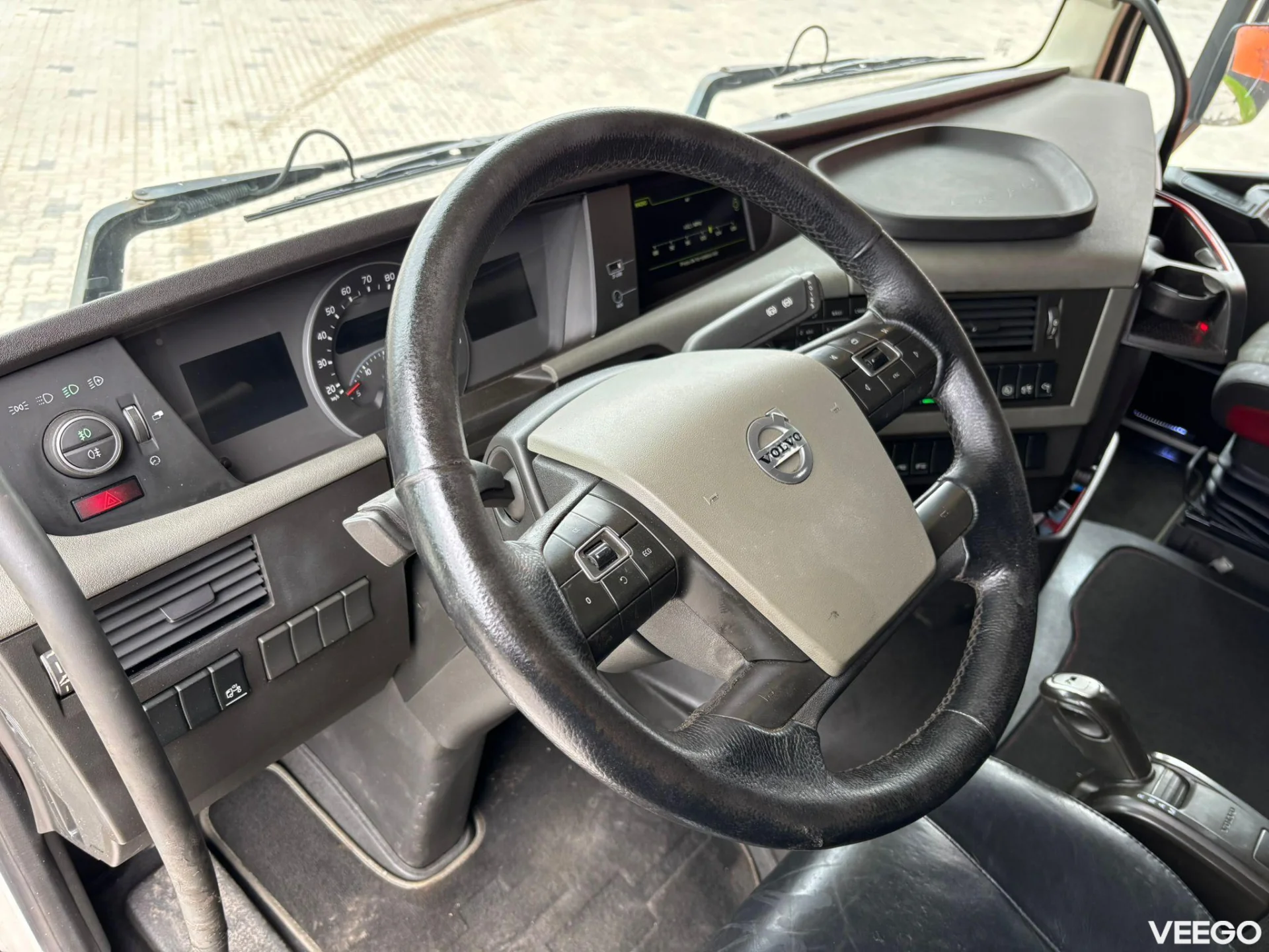 Volvo FH 500 6x2 GLOBE XL 375kW