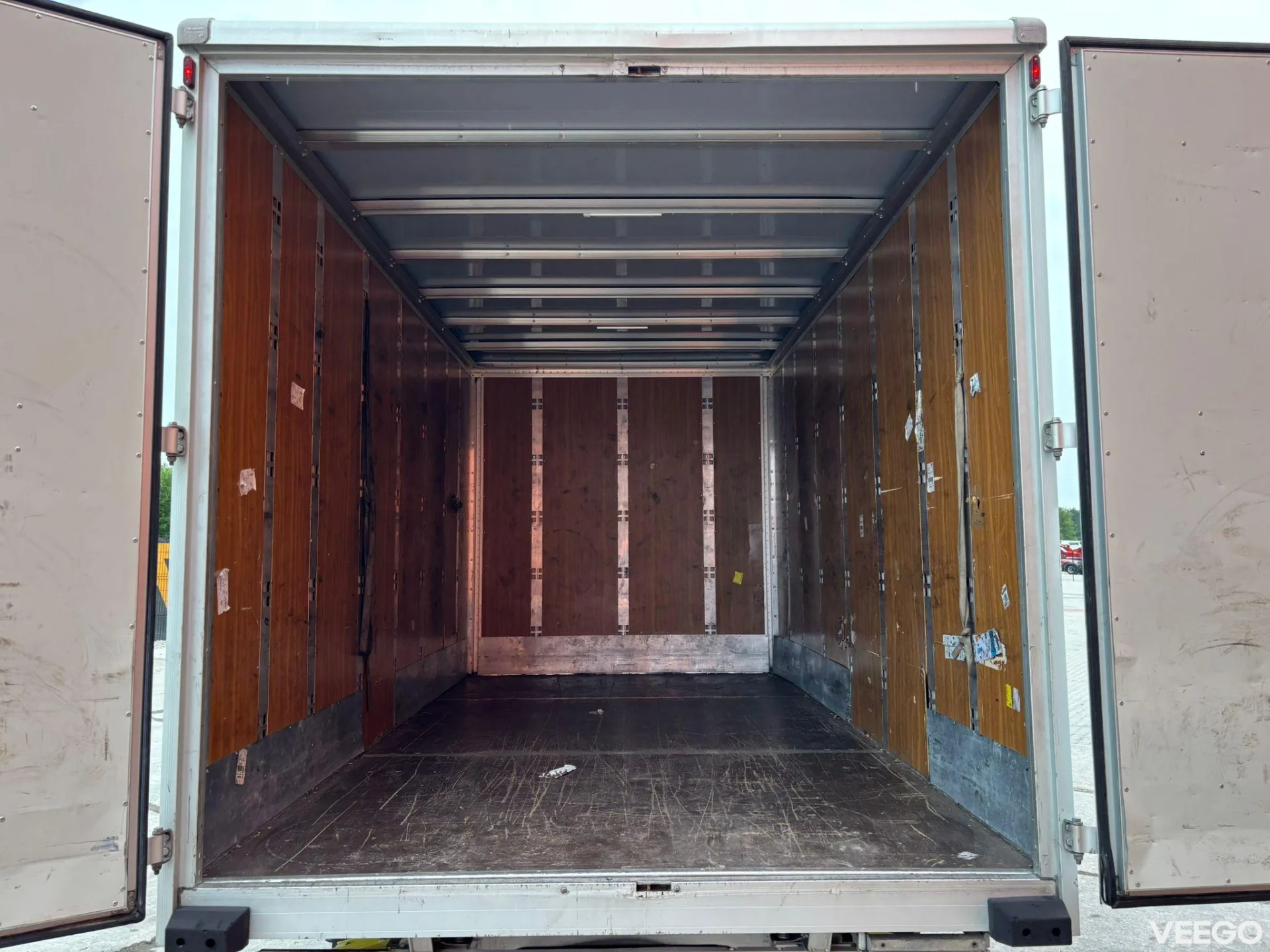 Volkswagen Crafter BOX L=4160 mm 140kW