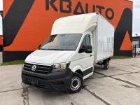 Volkswagen Crafter BOX L=4160 mm 140kW thumbnail