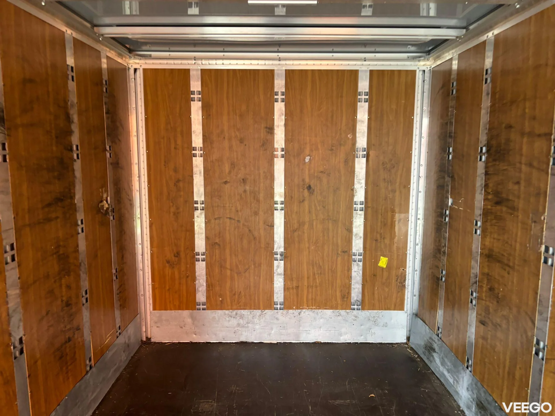 Volkswagen Crafter BOX L=4160 mm 140kW