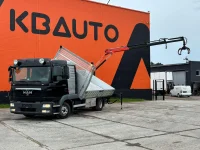 MAN TGL PK 4200 / BOX L=4017 mm / ONLY 44240 km 180kW thumbnail