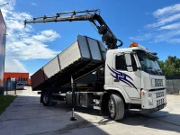 Volvo FM300 HIAB 144ES-4 / BOX L=5518 mm 300kW thumbnail