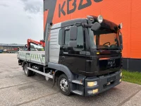 MAN TGL PK 4200 / BOX L=4017 mm / ONLY 44240 km 180kW thumbnail