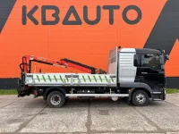 MAN TGL PK 4200 / BOX L=4017 mm / ONLY 44240 km 180kW thumbnail