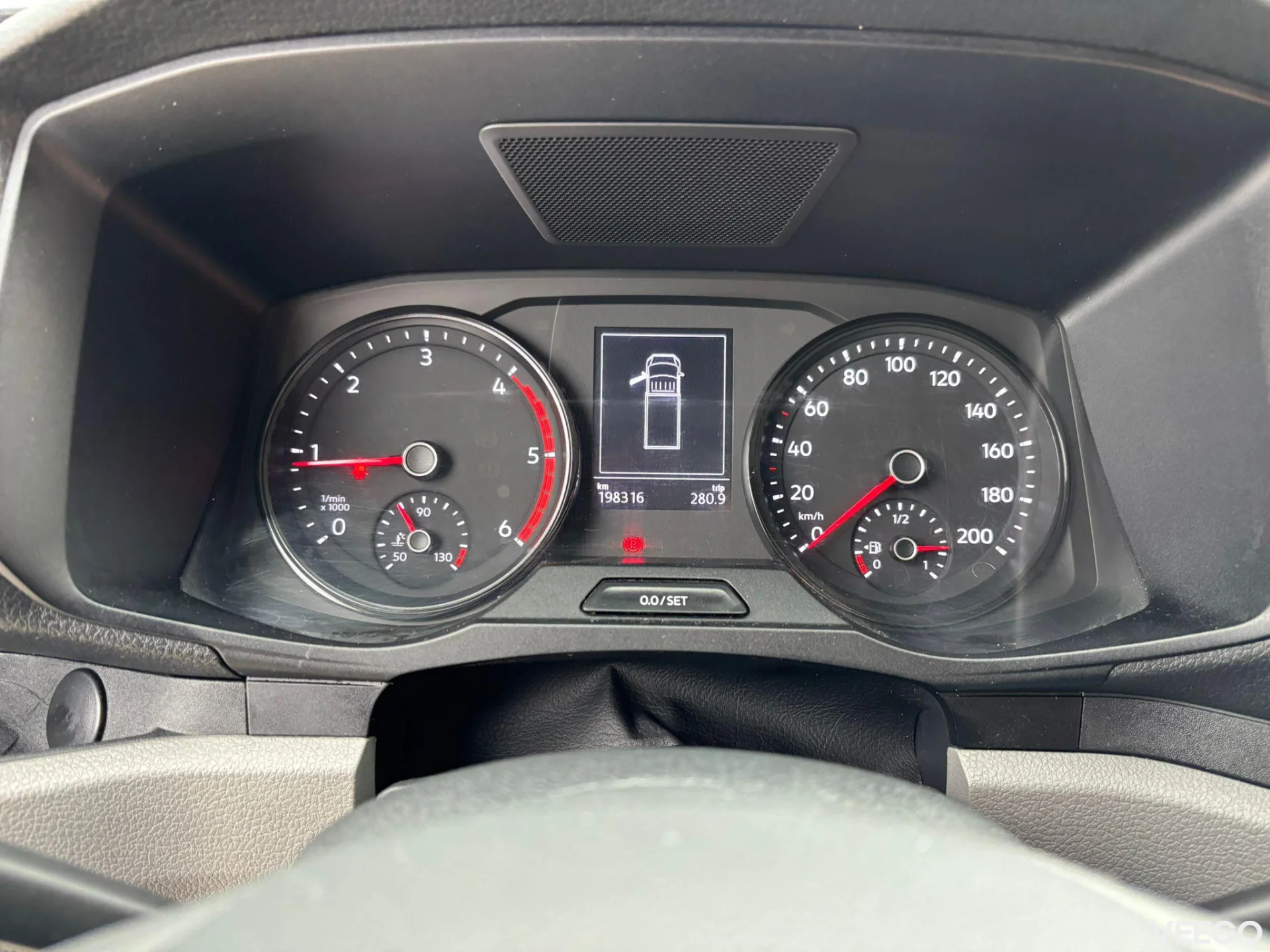 Volkswagen Crafter BOX L=4160 mm 140kW
