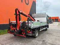 MAN TGL PK 4200 / BOX L=4017 mm / ONLY 44240 km 180kW thumbnail
