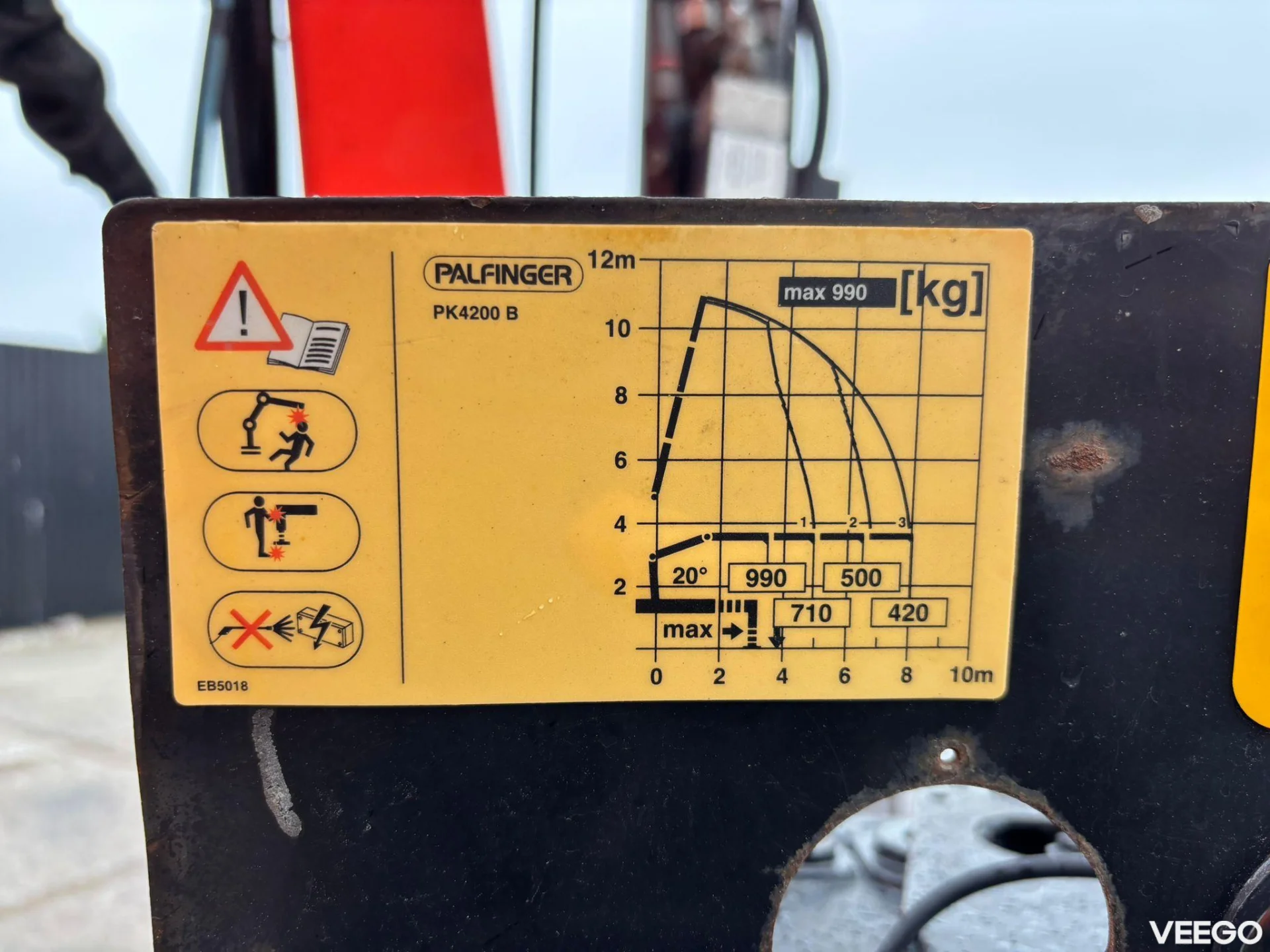 MAN TGL PK 4200 / BOX L=4017 mm / ONLY 44240 km 180kW