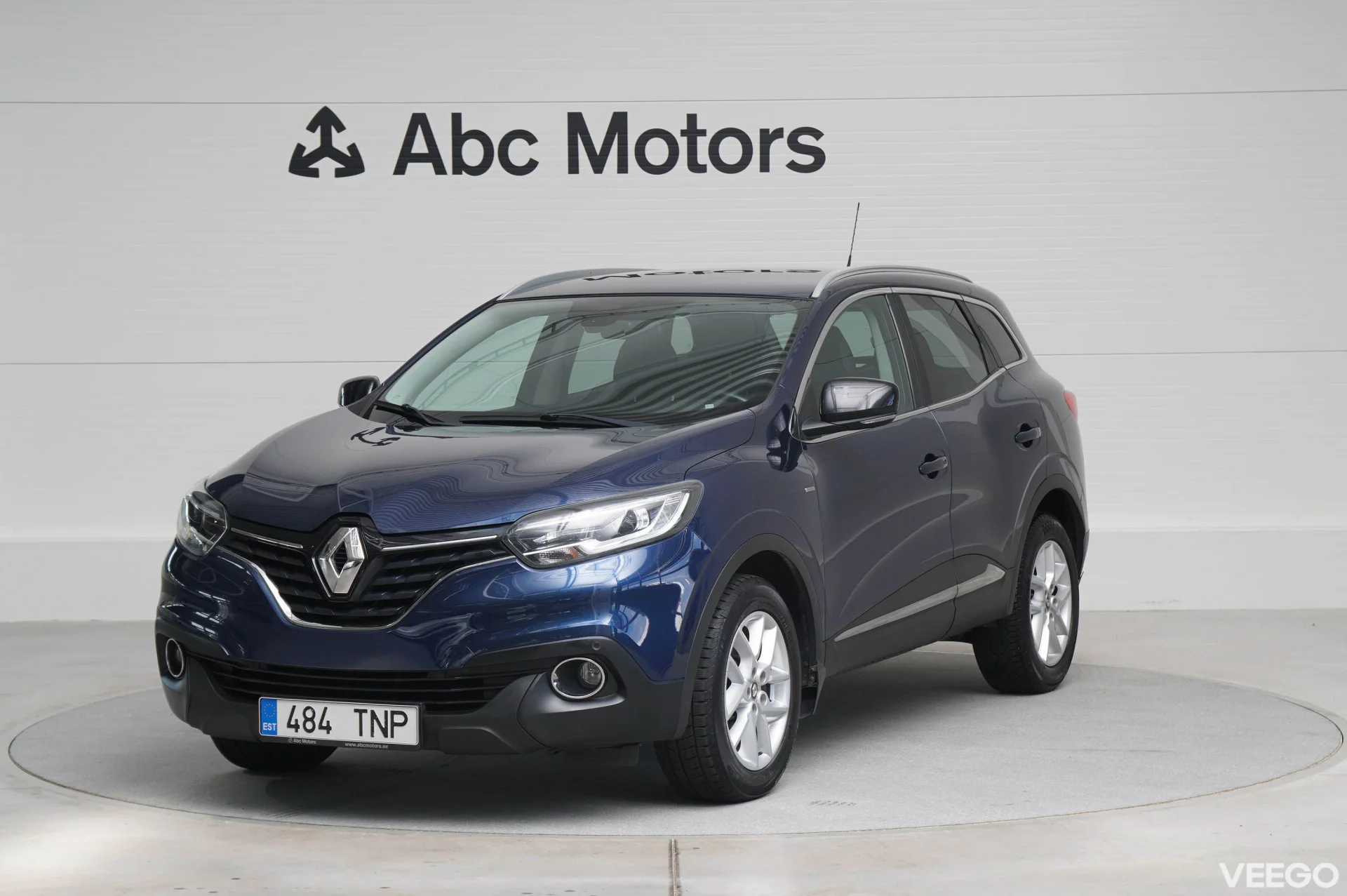 Renault Kadjar Intens Energy Tce 1.2 96kW
