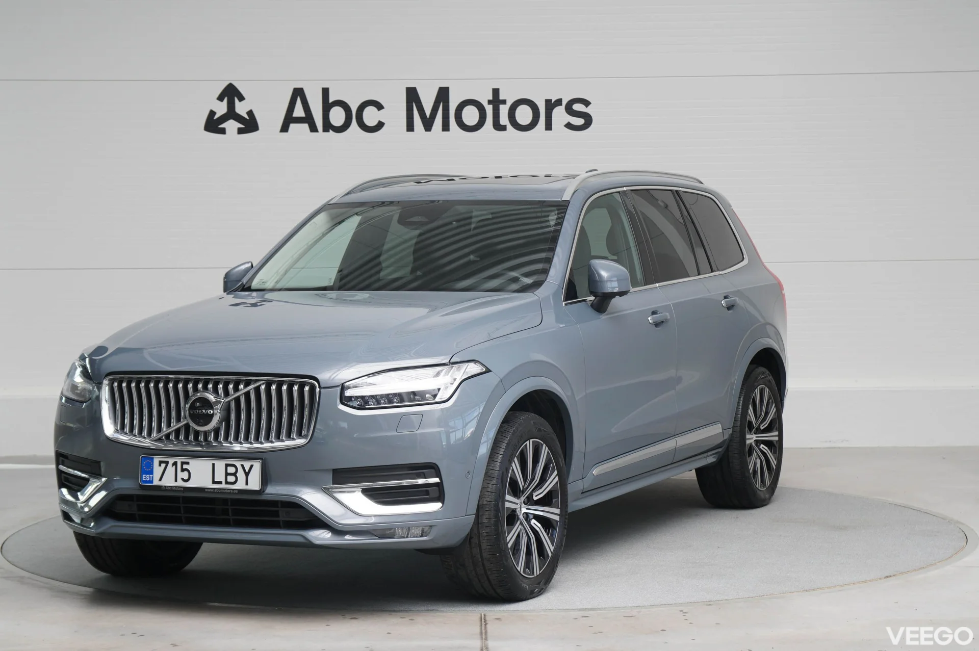 Volvo XC90 AWD Inscription 2 173kW