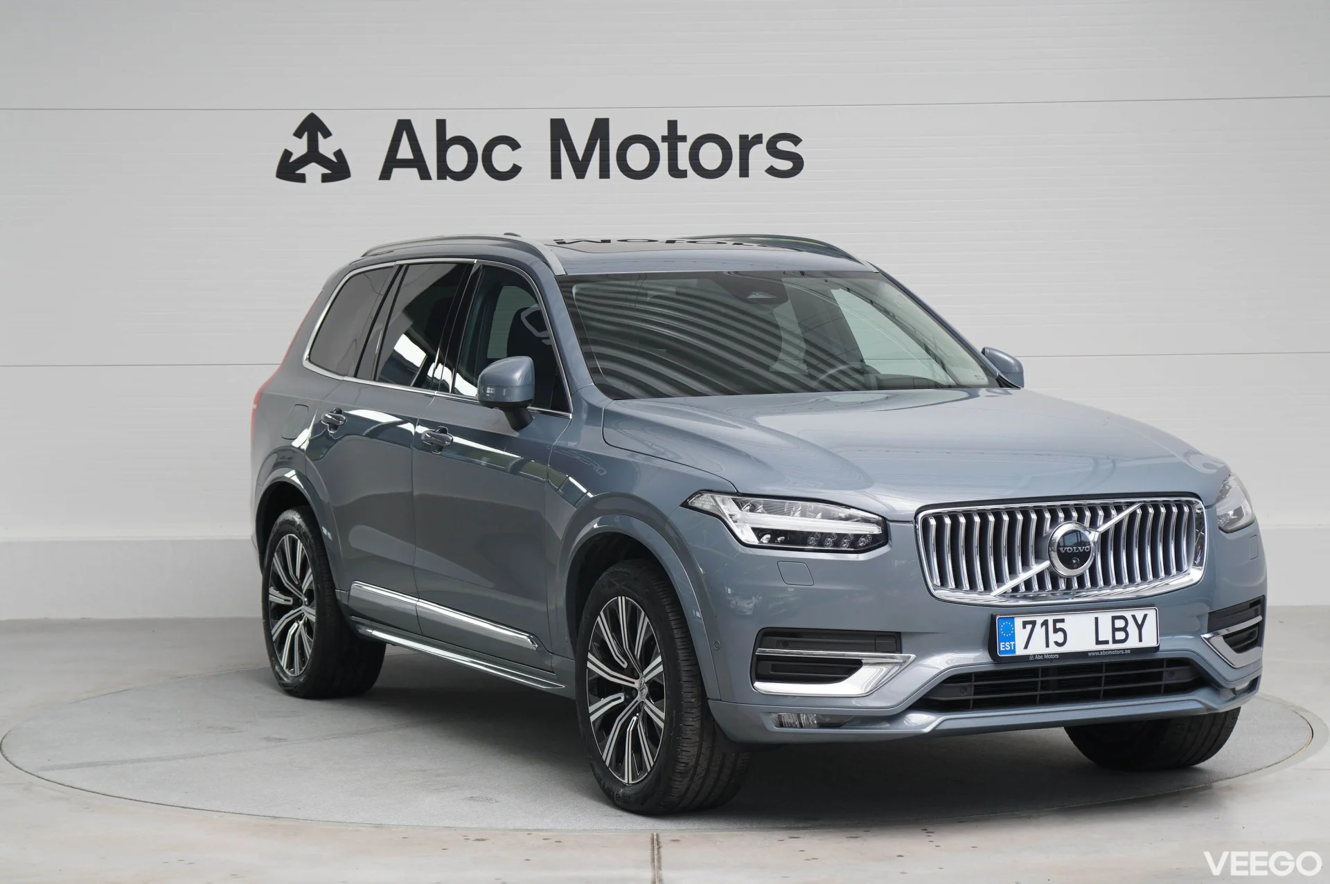 Volvo XC90 AWD Inscription 2 173kW