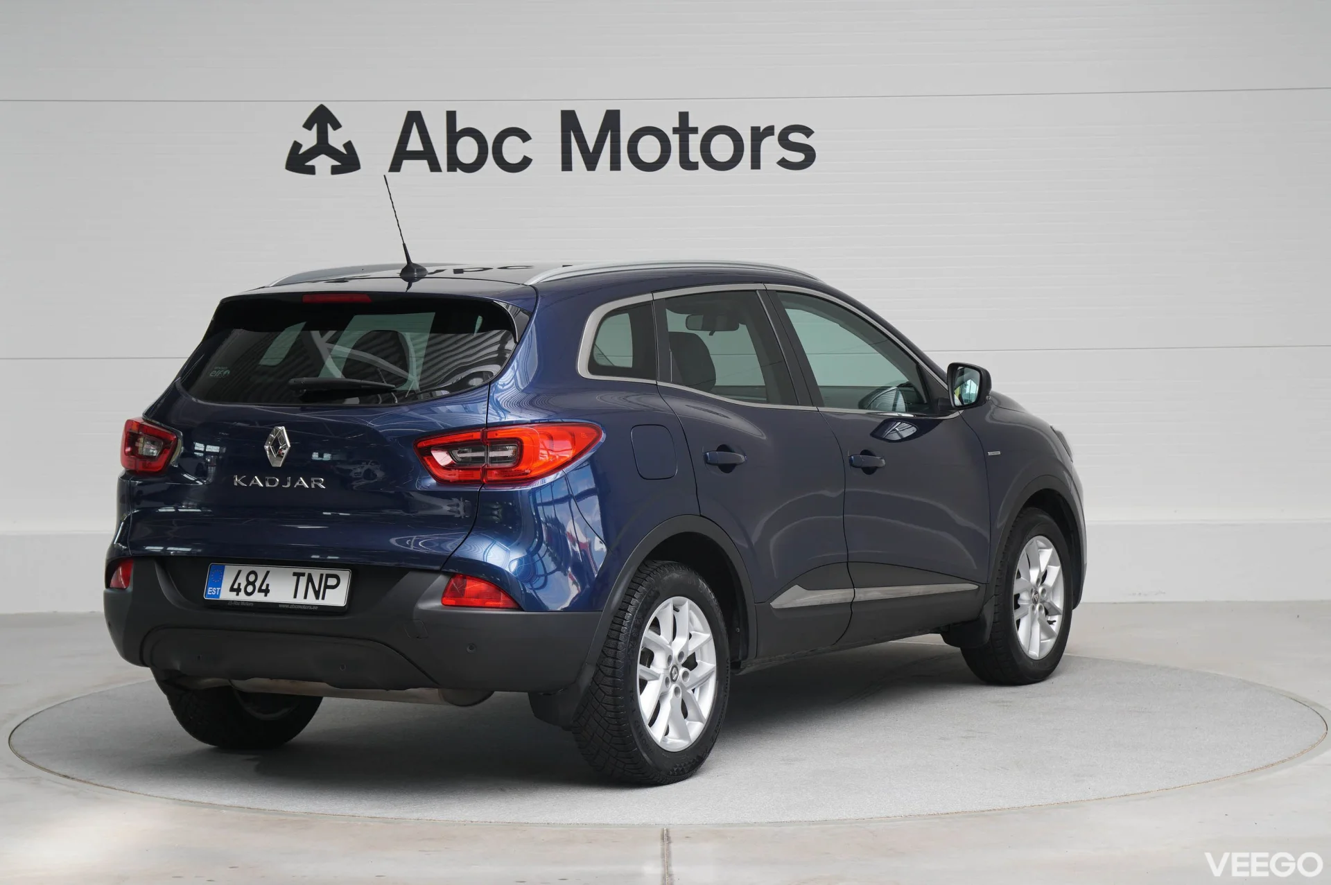 Renault Kadjar Intens Energy Tce 1.2 96kW