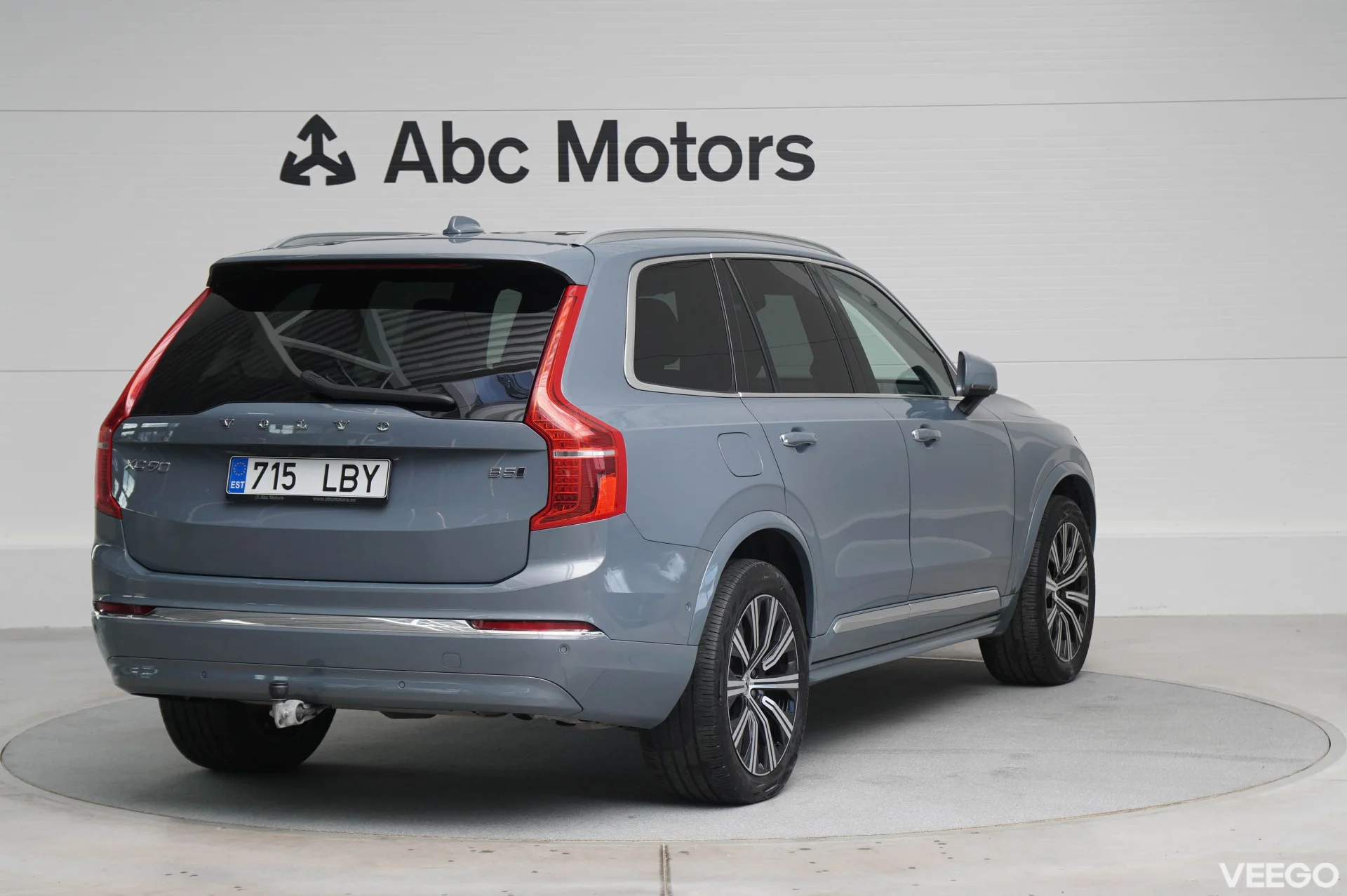 Volvo XC90 AWD Inscription 2 173kW