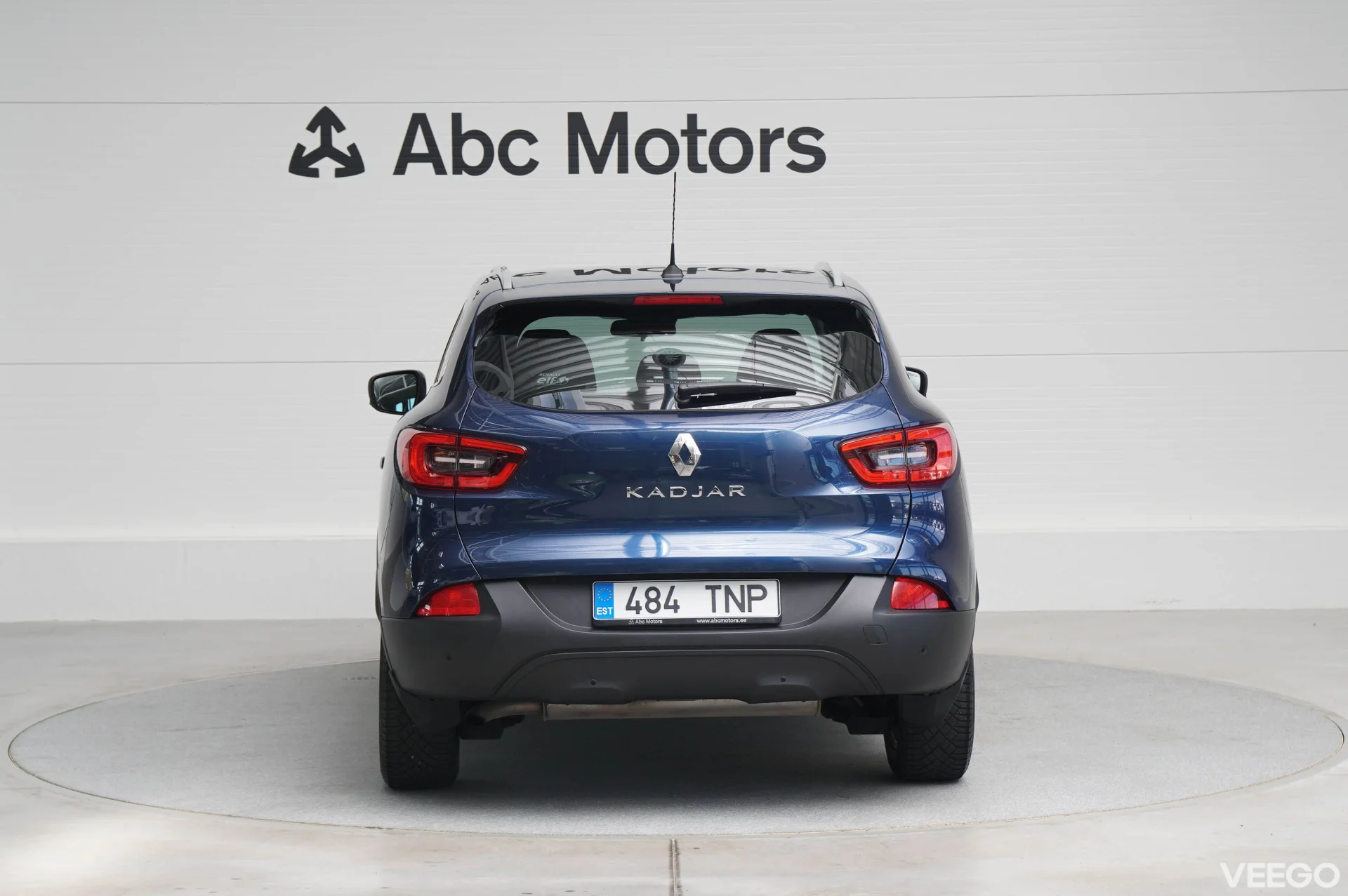 Renault Kadjar Intens Energy Tce 1.2 96kW