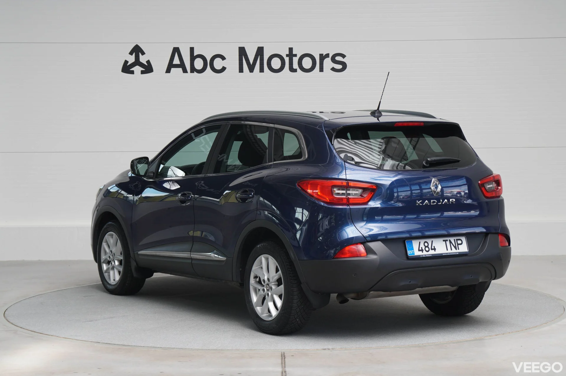 Renault Kadjar Intens Energy Tce 1.2 96kW