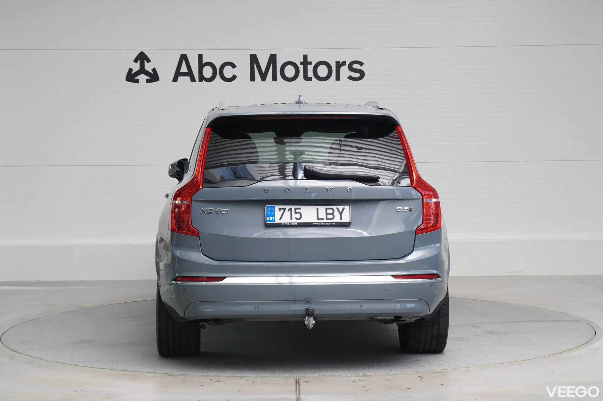 Volvo XC90 AWD Inscription 2 173kW