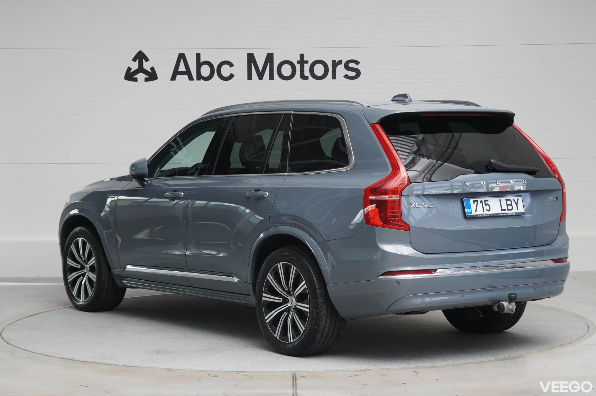 Volvo XC90 AWD Inscription 2 173kW