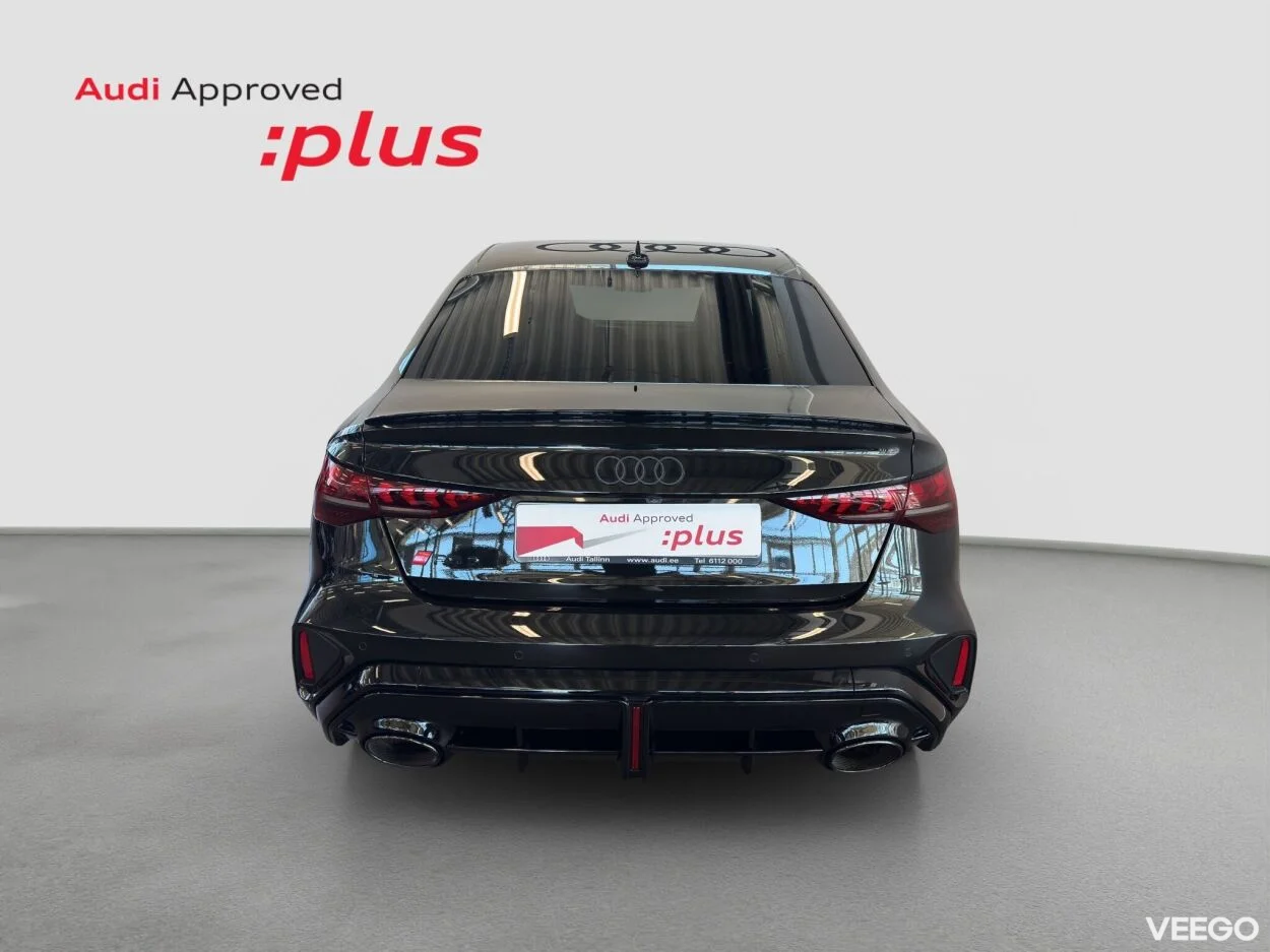 Audi RS 3 294kW