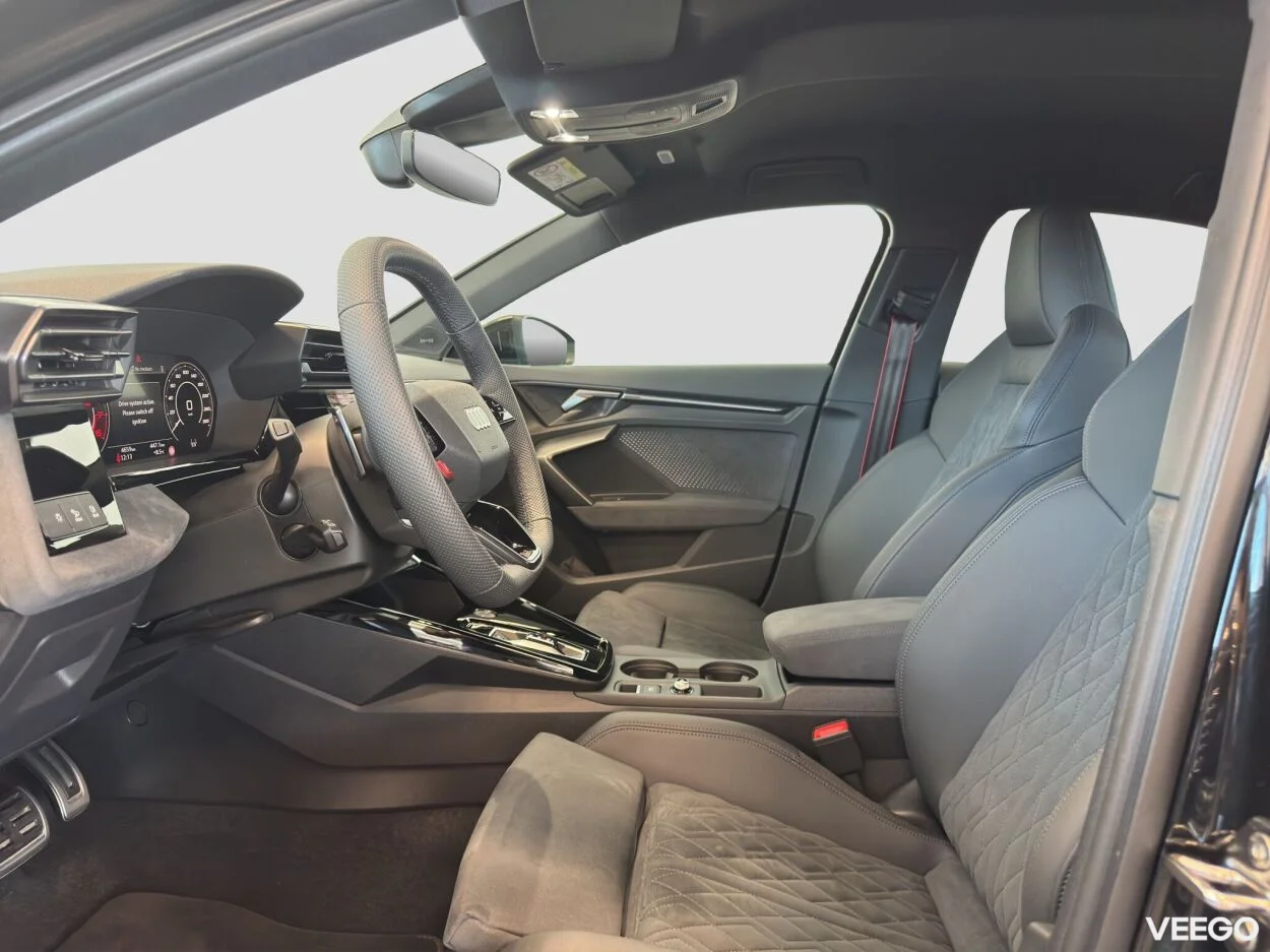 Audi RS 3 294kW