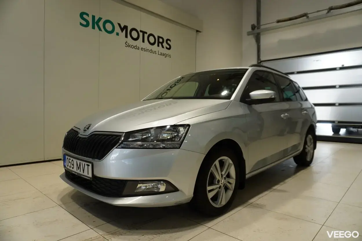 Skoda Fabia AMBITION COMBI 1 70kW
