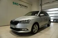 Skoda Fabia AMBITION COMBI 1 70kW thumbnail