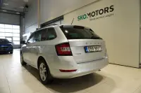 Skoda Fabia AMBITION COMBI 1 70kW thumbnail