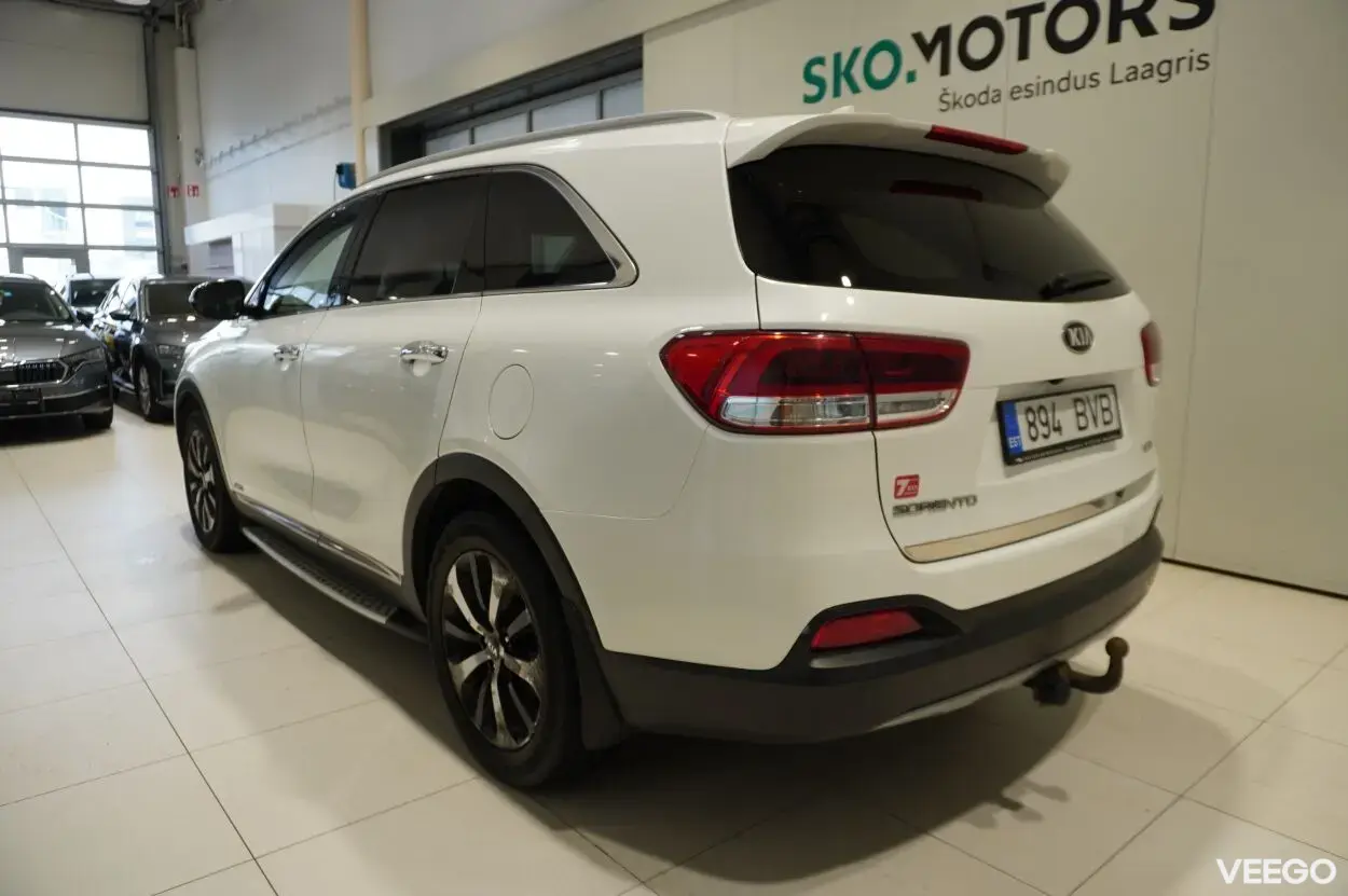 Kia Sorento 2.2 147kW