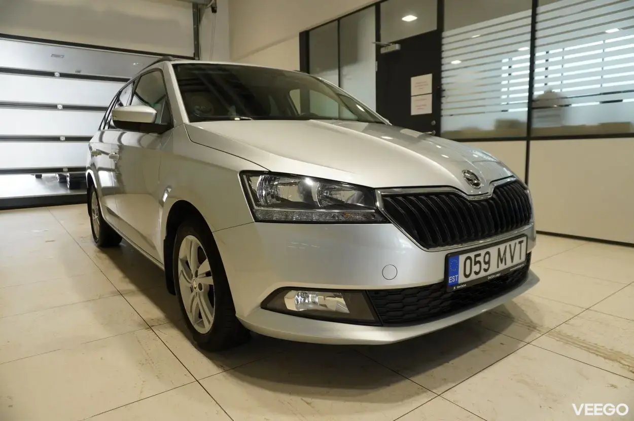 Skoda Fabia AMBITION COMBI 1 70kW