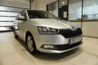 Skoda Fabia AMBITION COMBI 1 70kW thumbnail