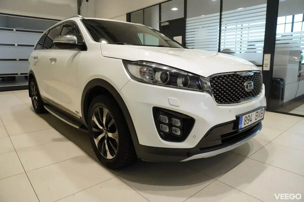 Kia Sorento 2.2 147kW