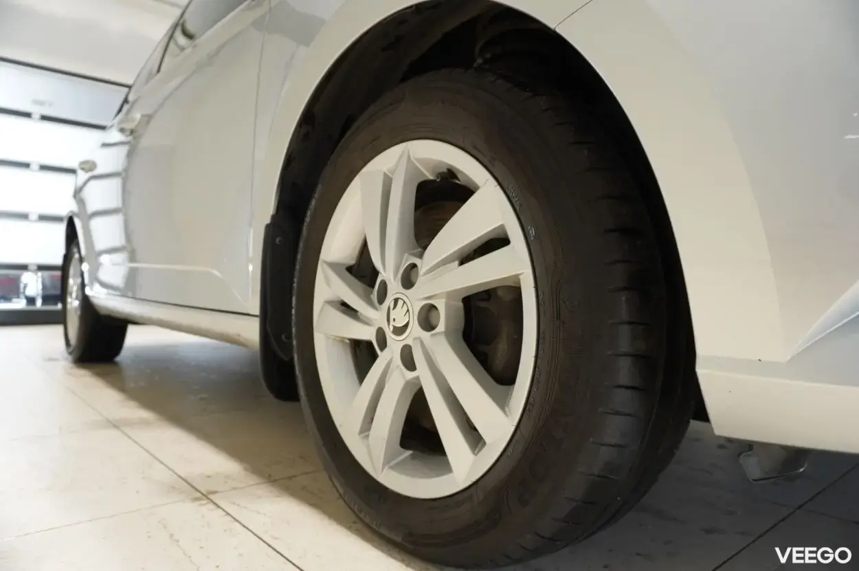 Skoda Fabia AMBITION COMBI 1 70kW