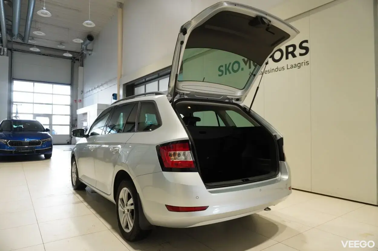 Skoda Fabia AMBITION COMBI 1 70kW