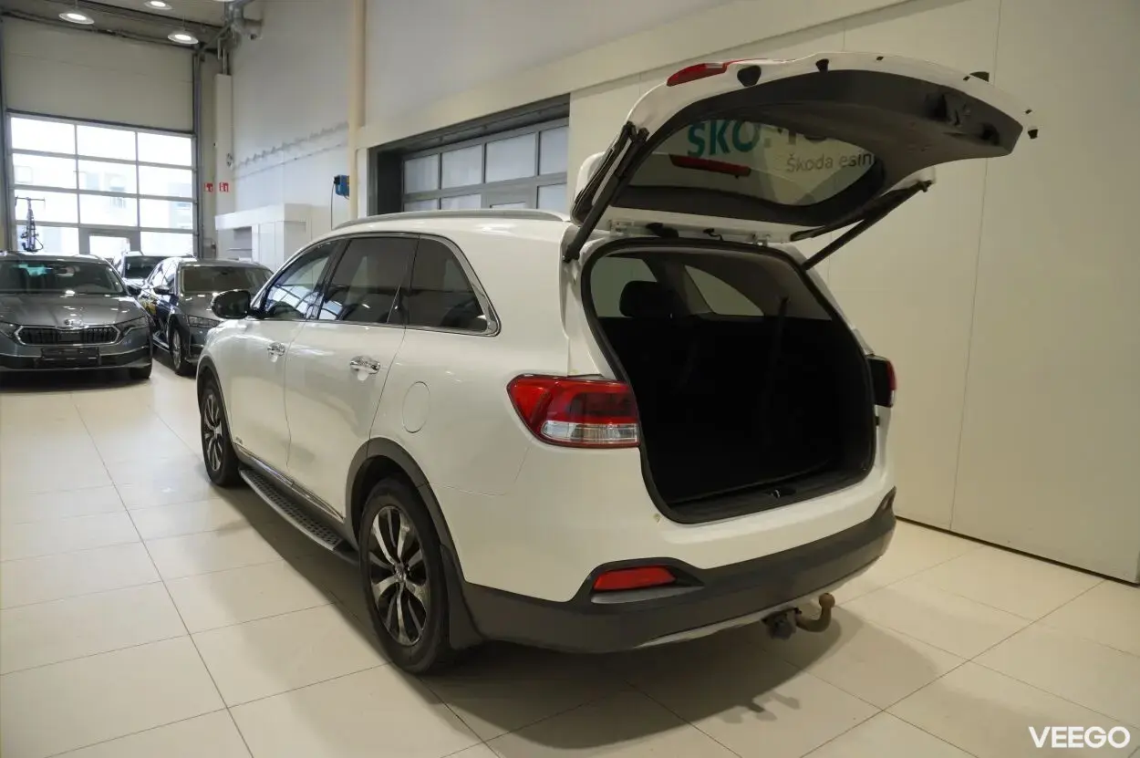 Kia Sorento 2.2 147kW