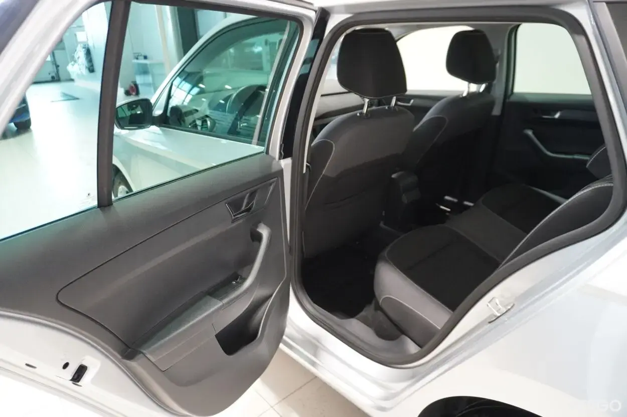 Skoda Fabia AMBITION COMBI 1 70kW