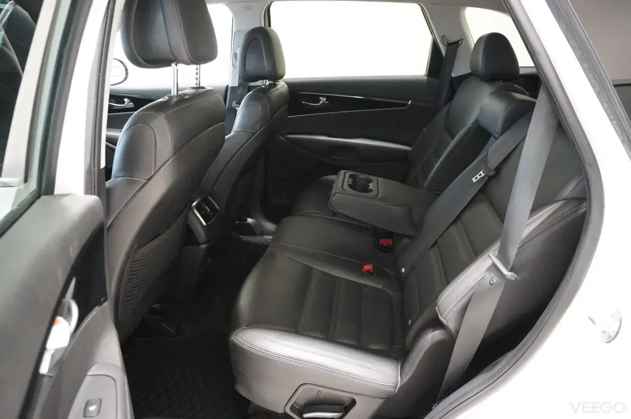 Kia Sorento 2.2 147kW