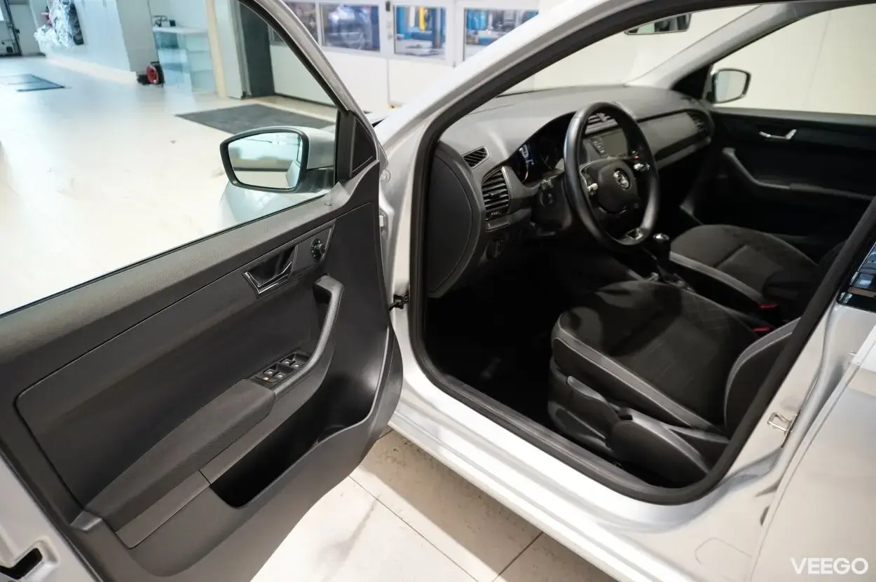 Skoda Fabia AMBITION COMBI 1 70kW