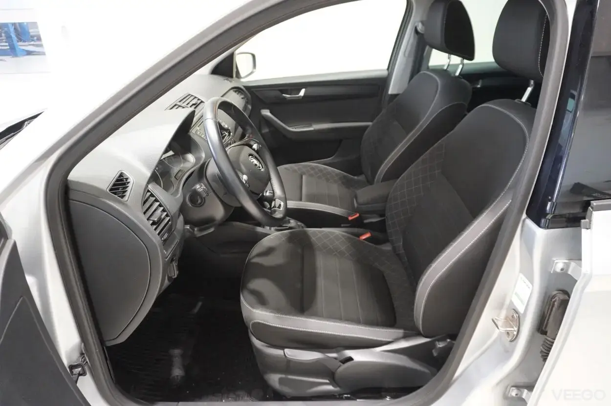 Skoda Fabia AMBITION COMBI 1 70kW
