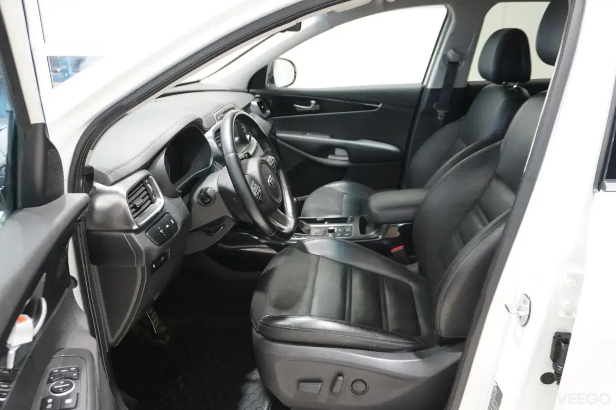 Kia Sorento 2.2 147kW